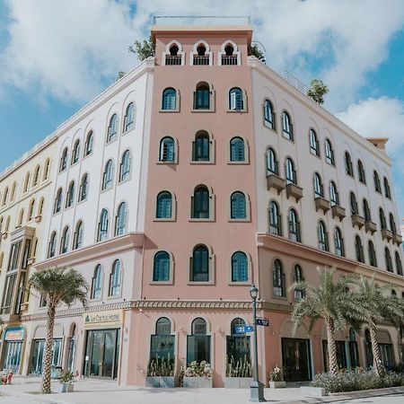 Le Cactus Hotel ها لونغ المظهر الخارجي الصورة