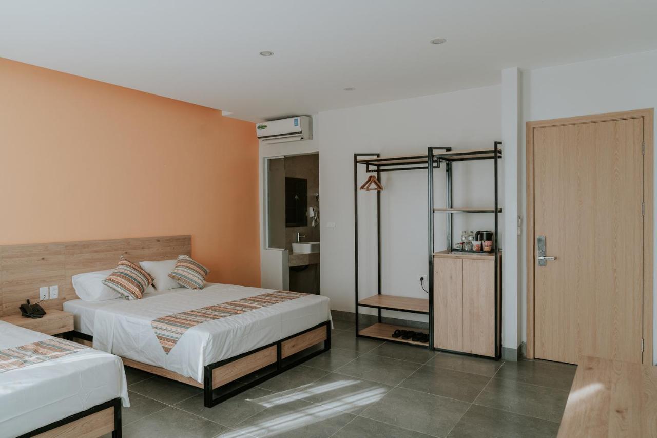 Le Cactus Hotel ها لونغ المظهر الخارجي الصورة