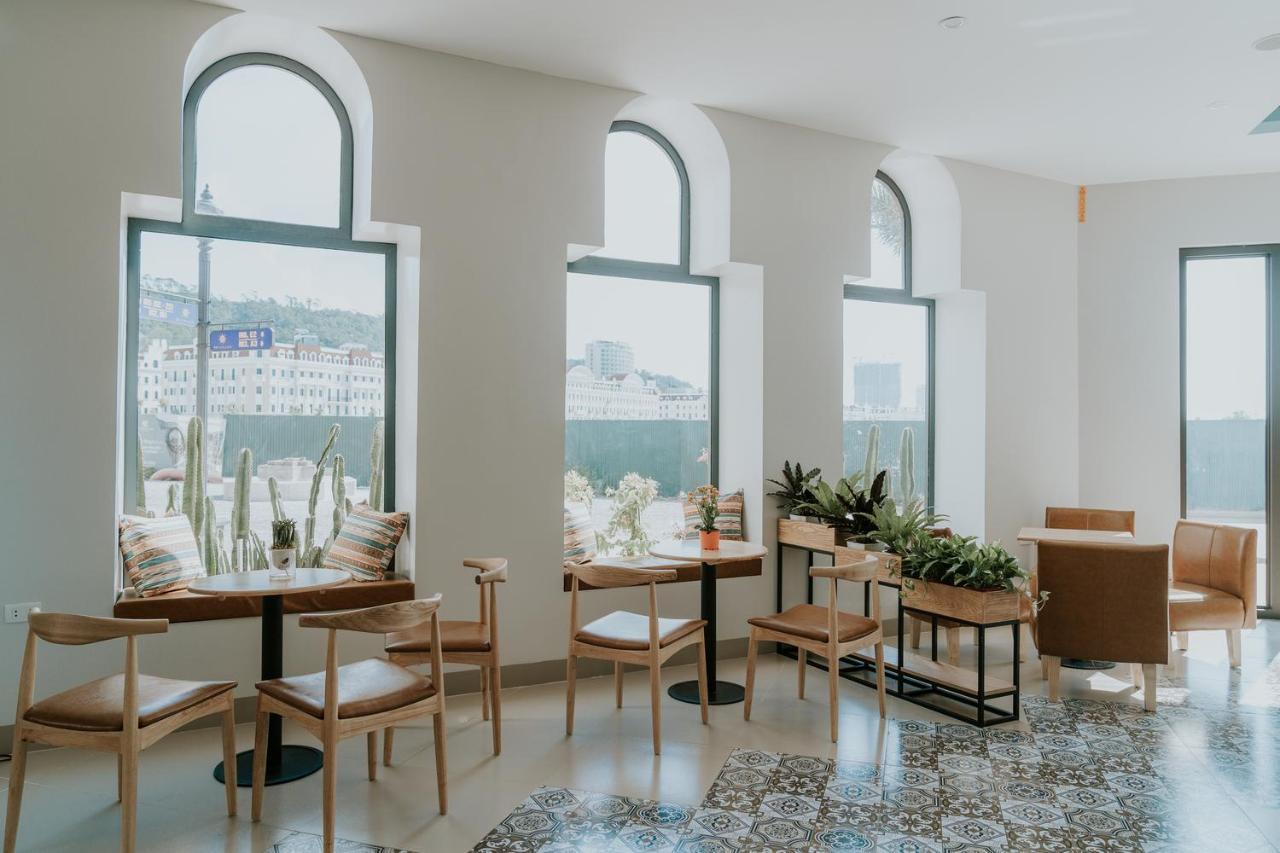Le Cactus Hotel ها لونغ المظهر الخارجي الصورة