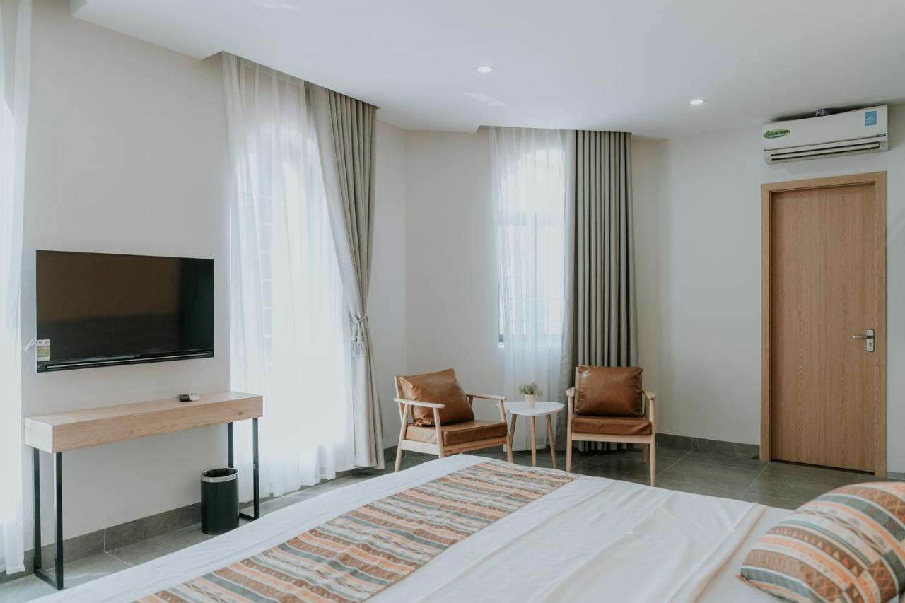 Le Cactus Hotel ها لونغ المظهر الخارجي الصورة