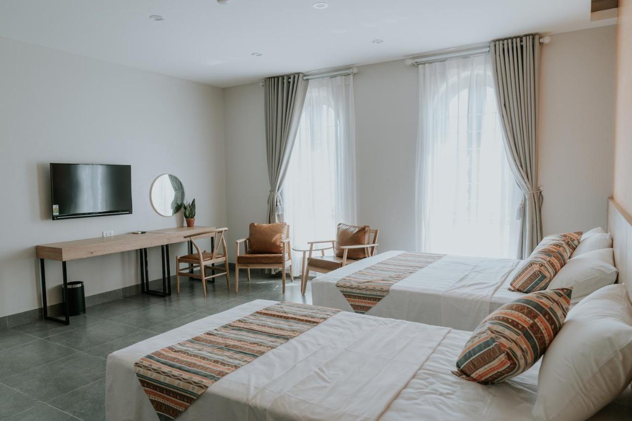 Le Cactus Hotel ها لونغ المظهر الخارجي الصورة