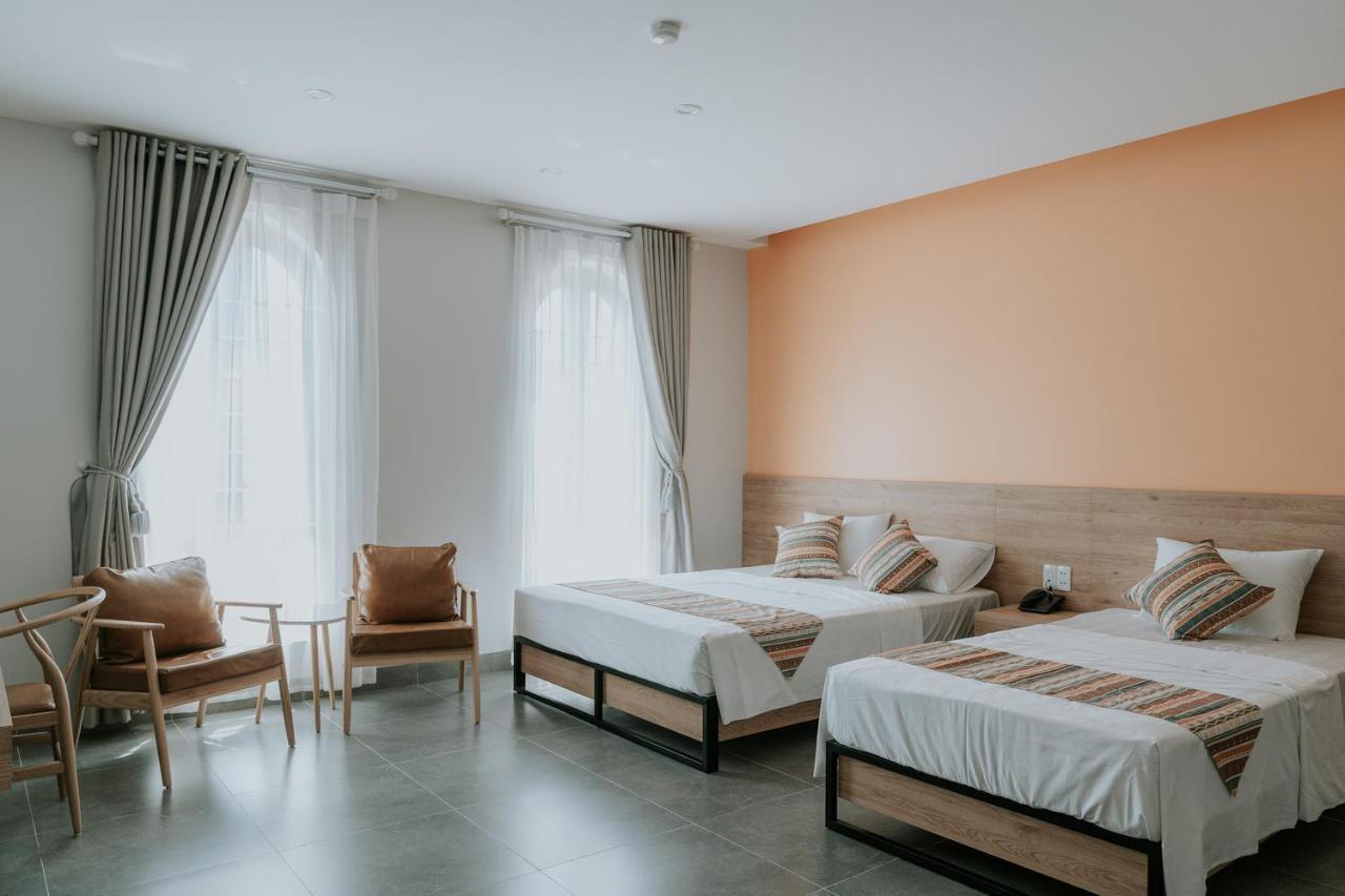 Le Cactus Hotel ها لونغ المظهر الخارجي الصورة