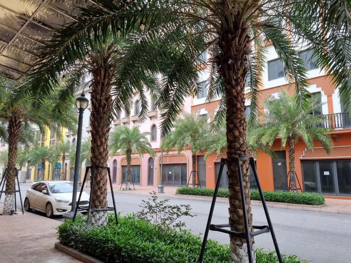 Le Cactus Hotel ها لونغ المظهر الخارجي الصورة