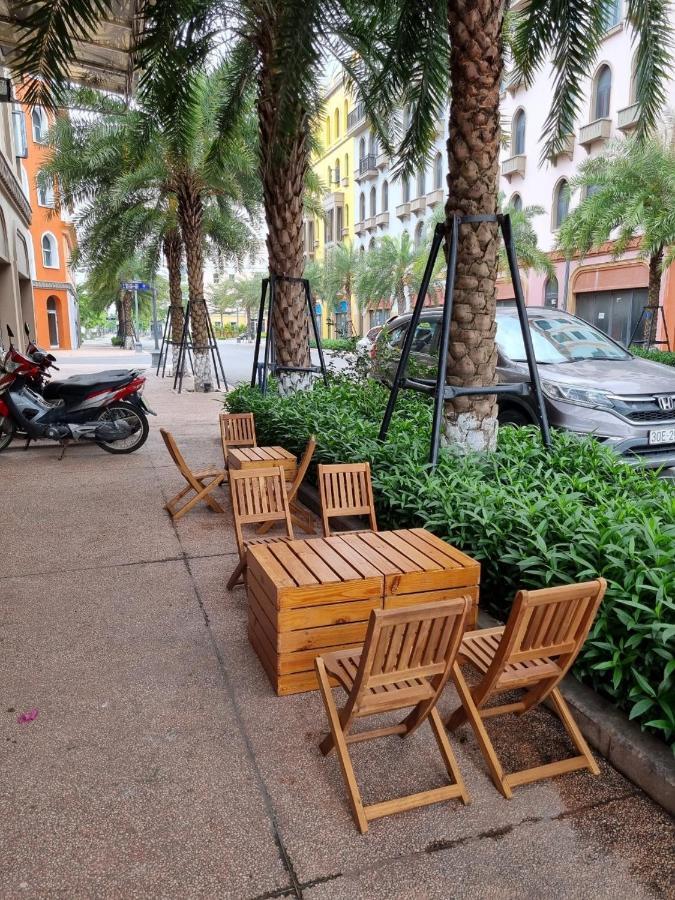 Le Cactus Hotel ها لونغ المظهر الخارجي الصورة
