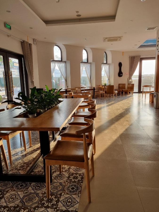 Le Cactus Hotel ها لونغ المظهر الخارجي الصورة