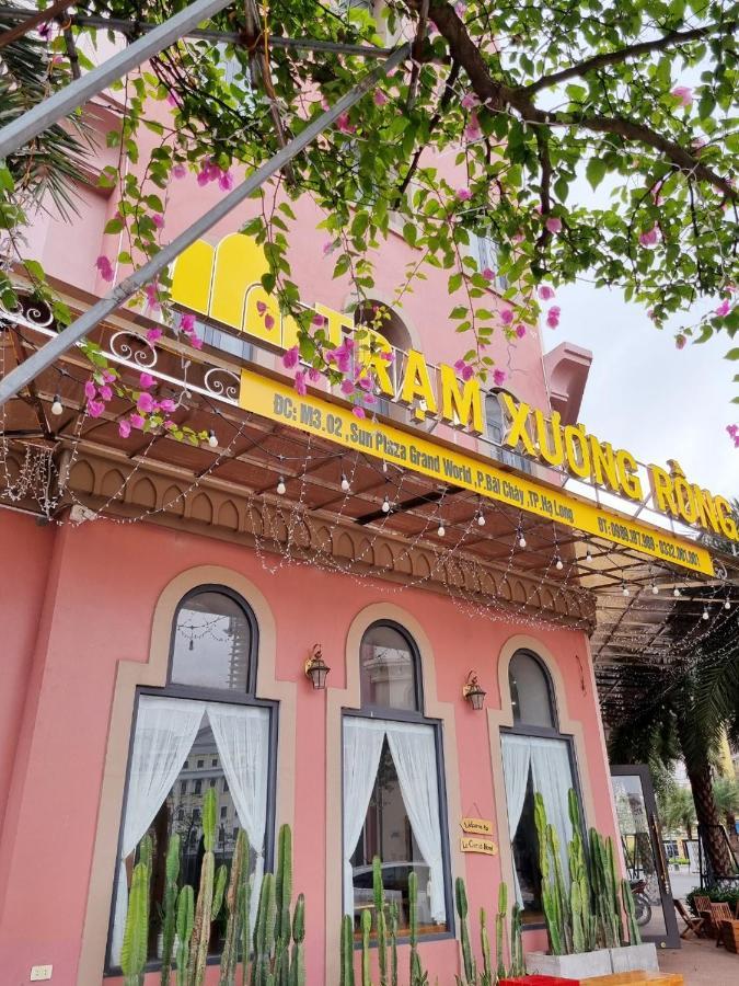 Le Cactus Hotel ها لونغ المظهر الخارجي الصورة