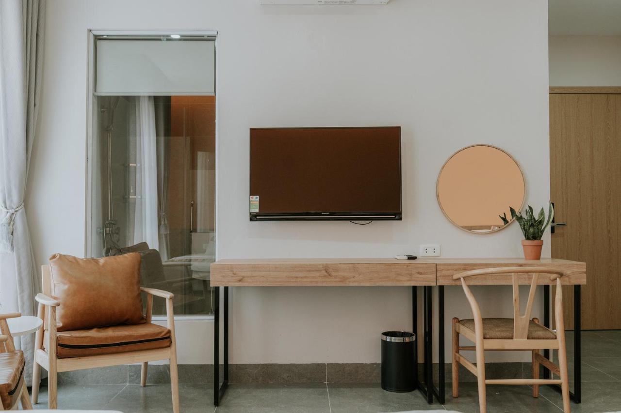 Le Cactus Hotel ها لونغ المظهر الخارجي الصورة