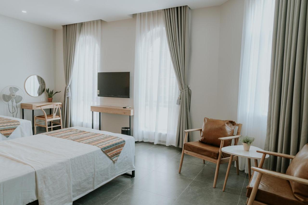Le Cactus Hotel ها لونغ المظهر الخارجي الصورة