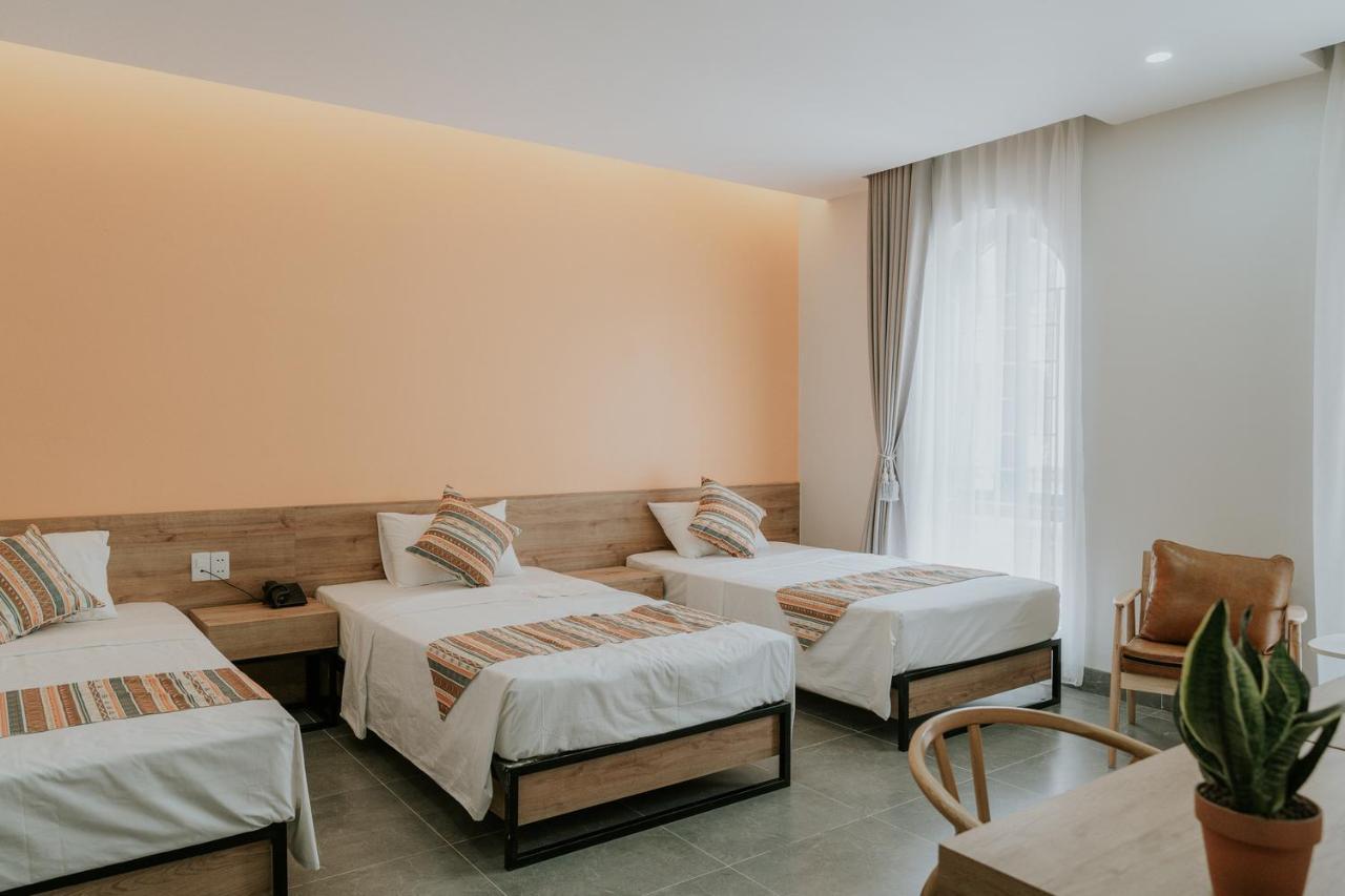 Le Cactus Hotel ها لونغ المظهر الخارجي الصورة