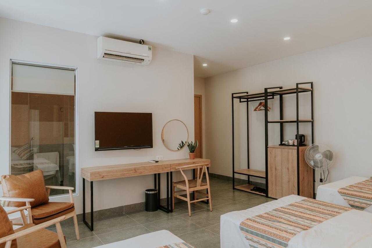 Le Cactus Hotel ها لونغ المظهر الخارجي الصورة